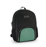 Light + Nine Starter Jr Junior School Backpack - Sage Glow 